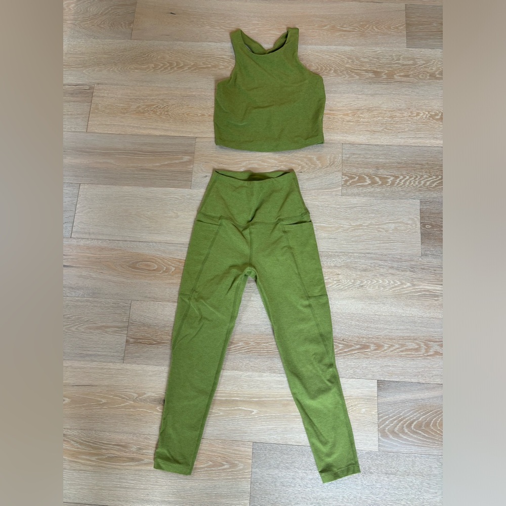 Beyond Yoga set